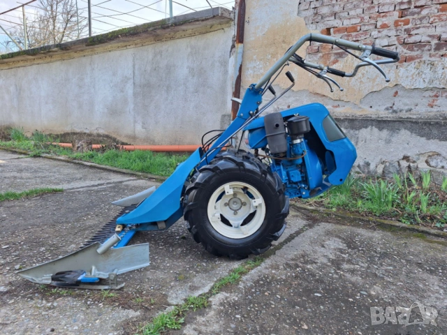 Палцова косачка BCS 735 acme 8 скорости двуколка планинска, снимка 14 - Градинска техника - 54645500