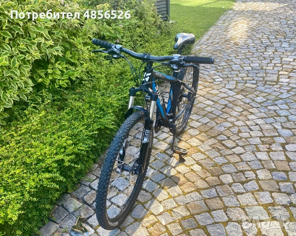 Велосипед Stoke MTX 7.5 27.5" Топ състояние., снимка 5 - Велосипеди - 55040964