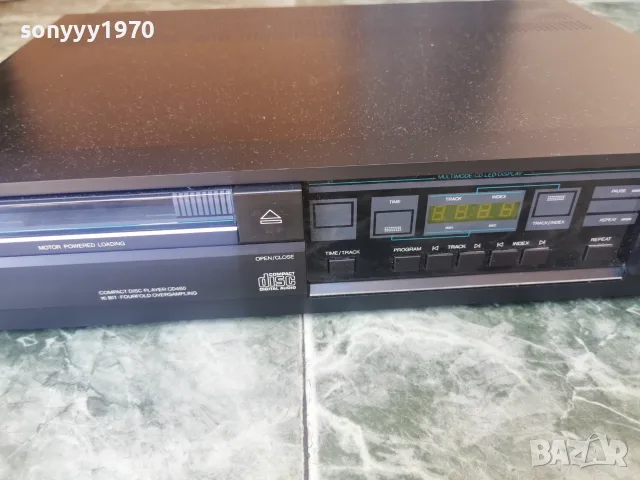 PHILIPS CD 460/00R MADE IN BELGIUM ВНОС SWISS 1608261707L4, снимка 12 - Декове - 55681547