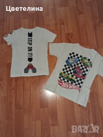 Детски дрешки за момче 2-4г, снимка 10 - Детски комплекти - 51626317