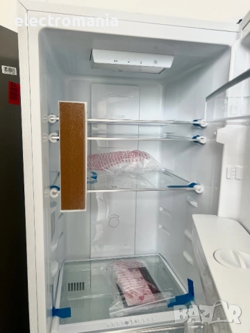 НЕУПОТРЕБЯВАН!!!хладилник с фризер Cecotec Bolero Combi 250 WD WhiteGloss Total No Frost, снимка 7 - Хладилници - 54225396