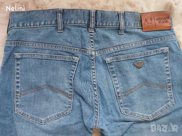 Къси панталони Armani, снимка 4 - Къси панталони - 55381641