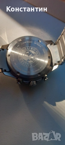 Часовник CITIZEN, снимка 4 - Мъжки - 54419963