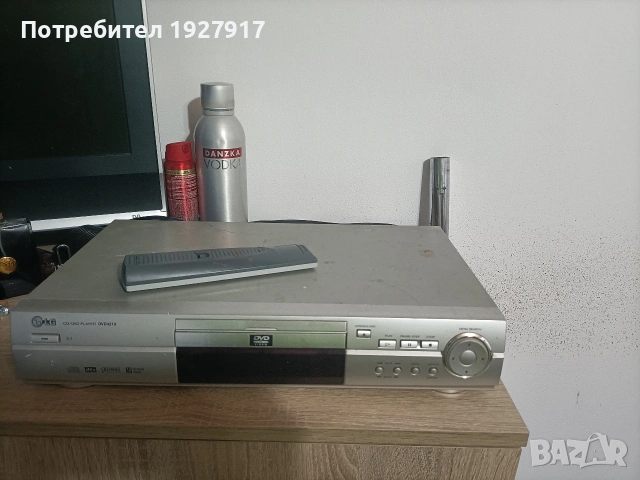 DVD 