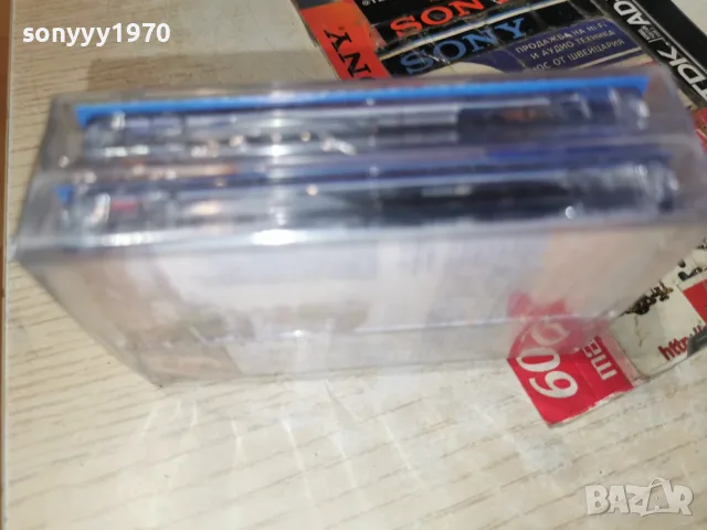 WOODSTOCK 99 X2 ORIGINAL TAPE 2107262125H2E7R, снимка 13 - Аудио касети - 55365511