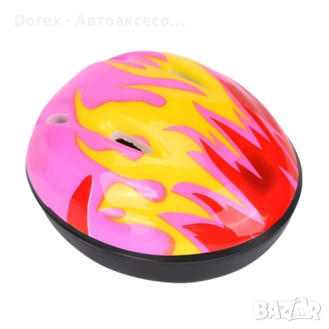 Детска каска за велосипед, снимка 7 - Аксесоари и консумативи - 54342224