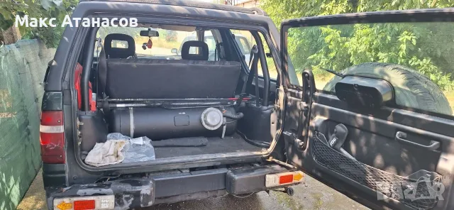 Продава се ОПЕЛ ФРОНТЕРА А къса база 4x4, снимка 8 - Автомобили и джипове - 55321222
