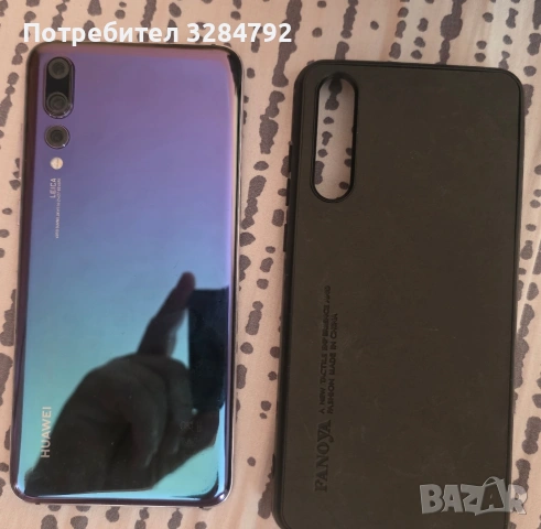 Huawei p20 pro 128/6gb, снимка 6 - Huawei - 54899657