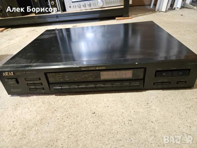 Тунер Akai AT-57