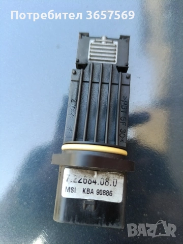 Дебитомер от Фолксваген 1.9TDI Ajm 116, снимка 3 - Части - 54657934