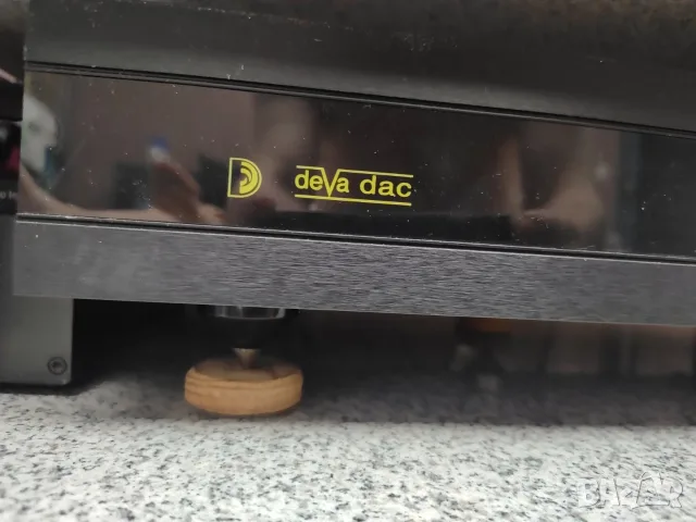 Hi-End Лампов DAC DeVa 250 Signature – Безкомпромисен тунинг от Слав Ангелов (Jensen PIO), снимка 3 - Други - 55462777