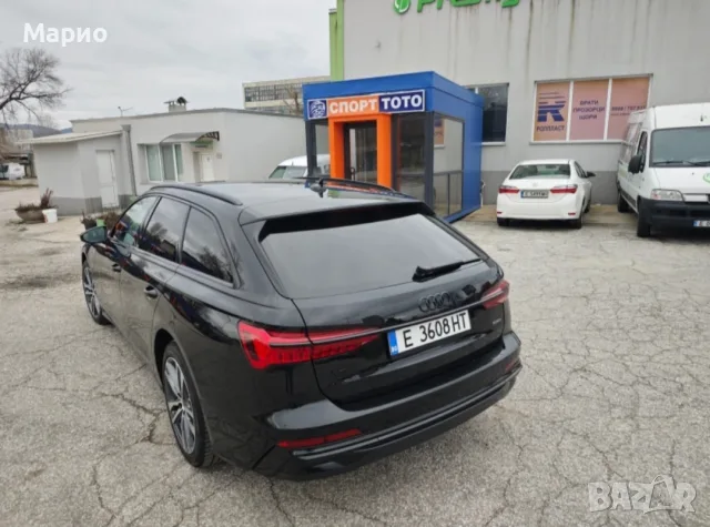 Audi a6 2024г топ състоятие, снимка 7 - Автомобили и джипове - 55382048