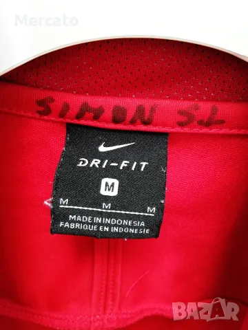 Nike спортно горнище, снимка 5 - Спортни дрехи, екипи - 55539632
