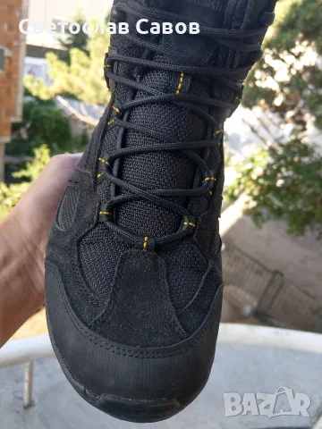 Jack Wolfskin 44,5нм. 28,5см., снимка 10 - Мъжки ботуши - 55660541