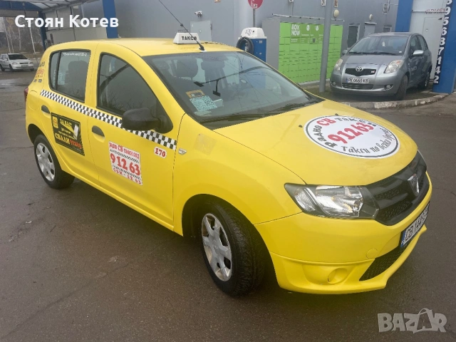Предлагам под аренда Дачия Сандеро към фирма Радио СВ такси, аренда 135 € на седмица!, снимка 3 - Таксиметрови шофьори - 51731228