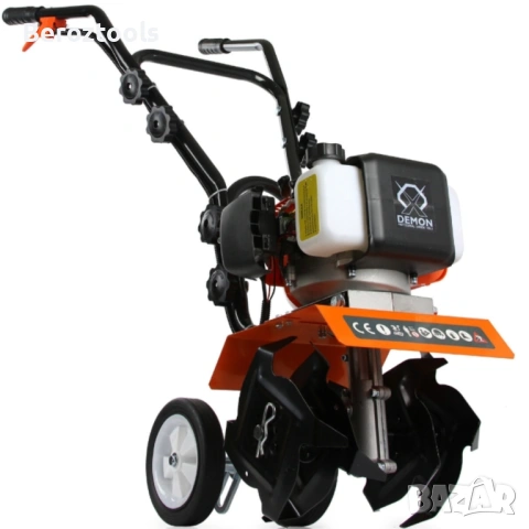 Двутактова мотофреза DEMON 1.4KW