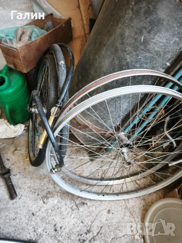 Велосипед от Соца, снимка 5 - Велосипеди - 54338676