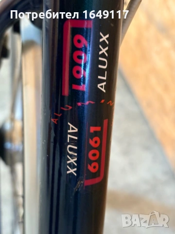 28цола Giant Lite Tourer алуминиев дамски градски велосипед колело[7ck-Shimano], снимка 5 - Велосипеди - 54104187