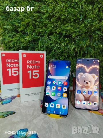 redmi note 15 , снимка 4 - Xiaomi - 55035027