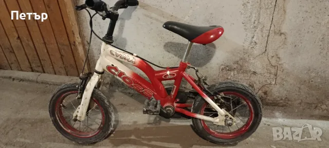 Детски велосипед 12 цола
