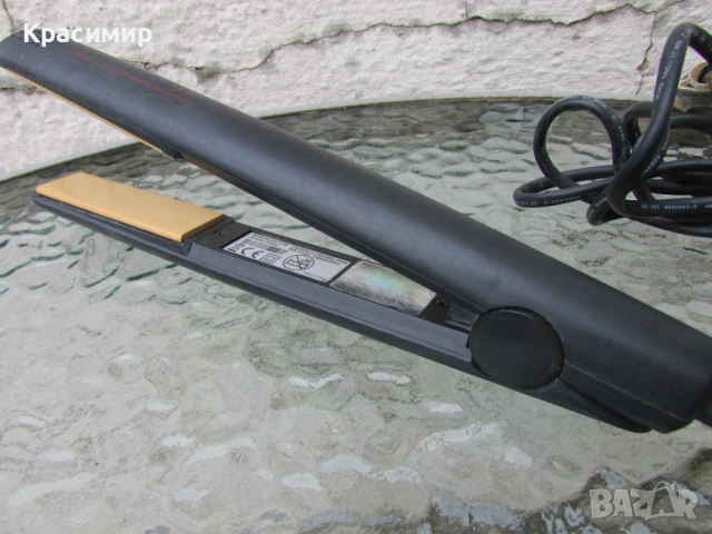 Професионална преса за коса Ghd 4.2b Jemeila Limited, снимка 9 - Преси за коса - 54360020