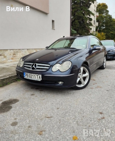 Mercedes-Benz CLK 240