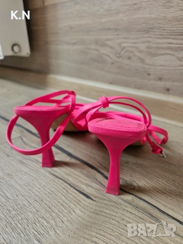 Дамски сандали,  39номер , снимка 2 - Сандали - 54242693