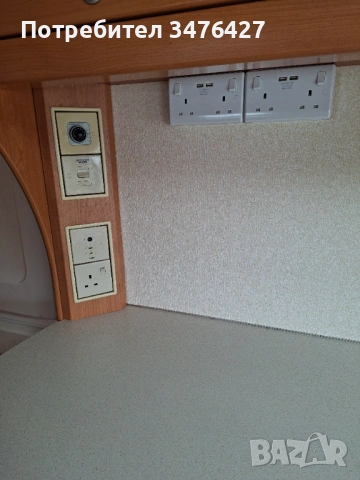 Bailey Ranger  2008г 4.60м, снимка 9 - Каравани и кемпери - 54024021