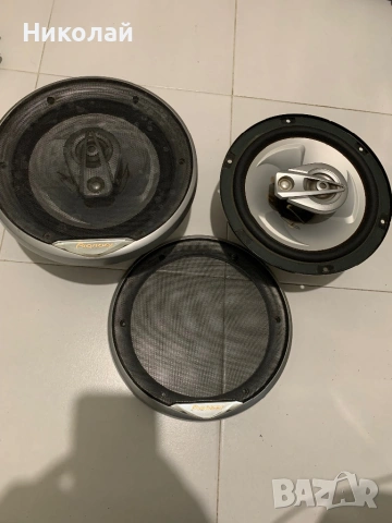 Авто тонколони Pioneer