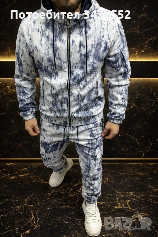 Мъжки екипи , снимка 3 - Спортни дрехи, екипи - 54035812