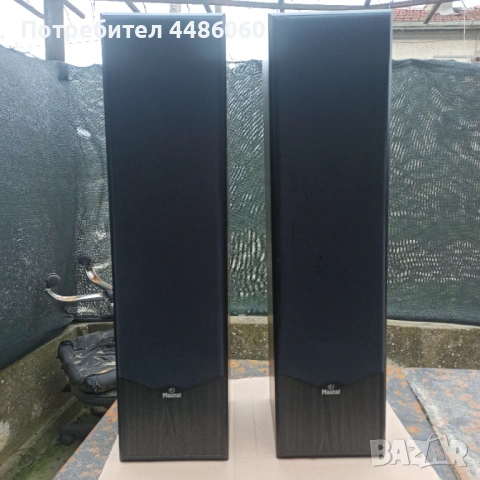 Тонколони Magnat