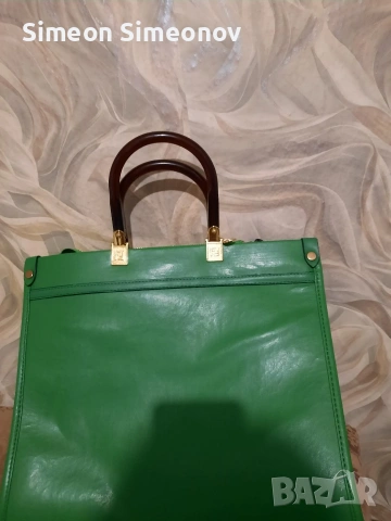 дамска чанта ,Fendi Roma., снимка 3 - Чанти - 54828691