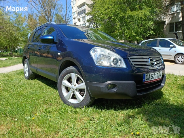Нисан Кашкай автоматик, снимка 6 - Автомобили и джипове - 54371636