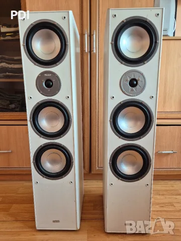 teac a-x5000 + magnat monitor 1000, снимка 6 - Ресийвъри, усилватели, смесителни пултове - 55603091