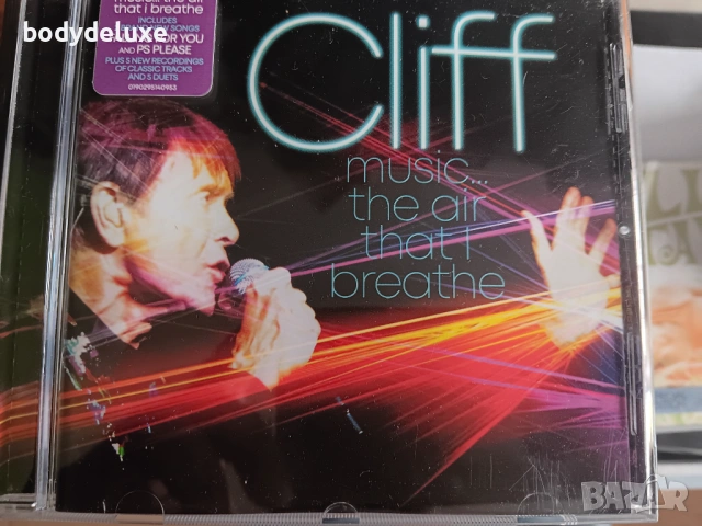 CLIFF RICHARD аудио дискове