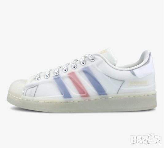 маратонки adidas Originals Superstar Futureshell  номер 45 1/3, снимка 2 - Маратонки - 55003162