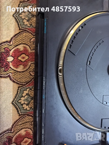 Грамофон Philips FP563, снимка 3 - Грамофони - 54932194