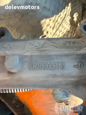 6820000313, 680000821301 кормилна електрическа рейка от Toyota Proace City 1.5 D4D, снимка 7 - Части - 55626218