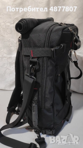 раница Bagtecs HK2 - 35 л., снимка 9 - Раници - 55215724