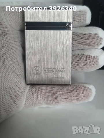 S.T. Dupont Line 2 FIFA WORLDCUP изключително рядка, снимка 6 - Други ценни предмети - 54010341