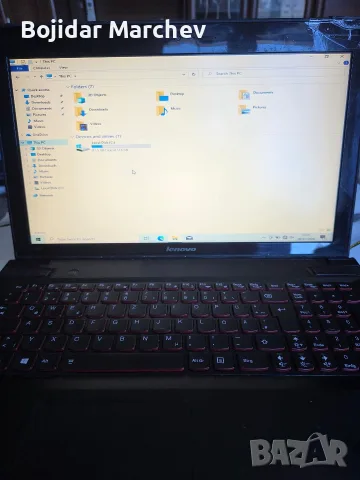 Геймърски лаптоп Lenovo Y510p (i5-4200M/8GB/SSD) – с лека козметична забележка