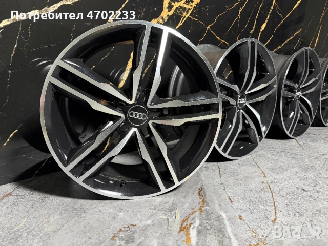 Джанти за Ауди S7 Audi Sport S7 “19”, снимка 3 - Гуми и джанти - 54767397