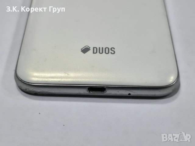 Samsung Galaxy J3 (2016) Duos (SM-J320F) 8GB, бял цвят, снимка 4 - Samsung - 55254348