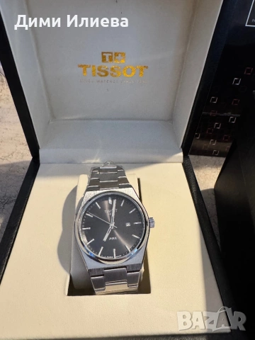Часовник Tissot , снимка 4 - Мъжки - 54078491