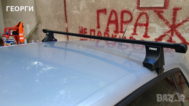 Продавам оригинални Греди TULLE за VW GOLF 5 60€, снимка 8 - Аксесоари и консумативи - 54426741