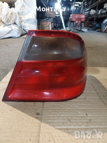 Десен стоп Мерцедес ЦЛК/Mercedes CLK W208