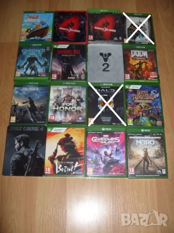Игри за Xbox One Част 6 - 20.45 € / 40лв за брой