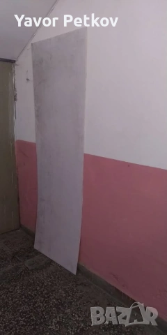 Плексиглас бял гланц нов