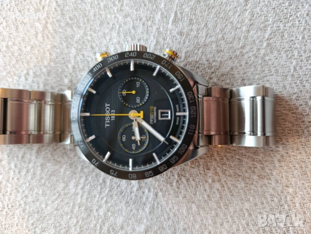 Tissot PRS 516, снимка 6 - Мъжки - 54131360