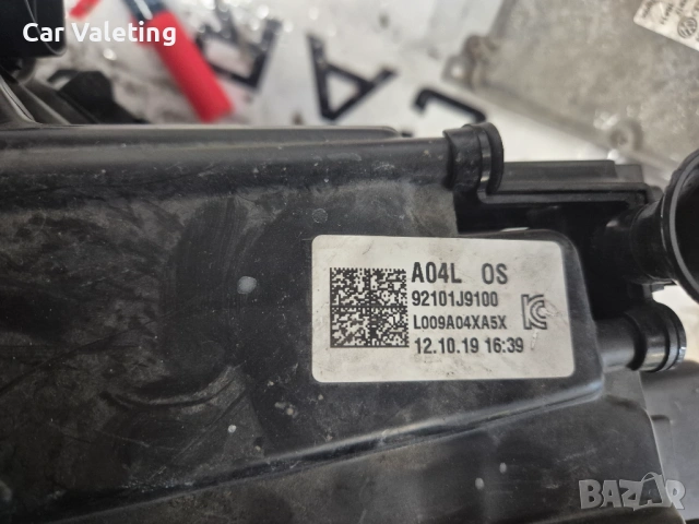 Фар фарове ляв Hyundai Kona far Хюндай Кона  ЛЕД LED, снимка 5 - Части - 54599891